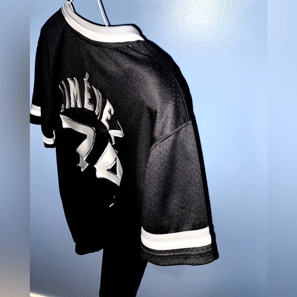 NLB | Chicago White Sox Baseball Jersey | Jimenez #74 | Men’s Size L - Picture 9 of 14